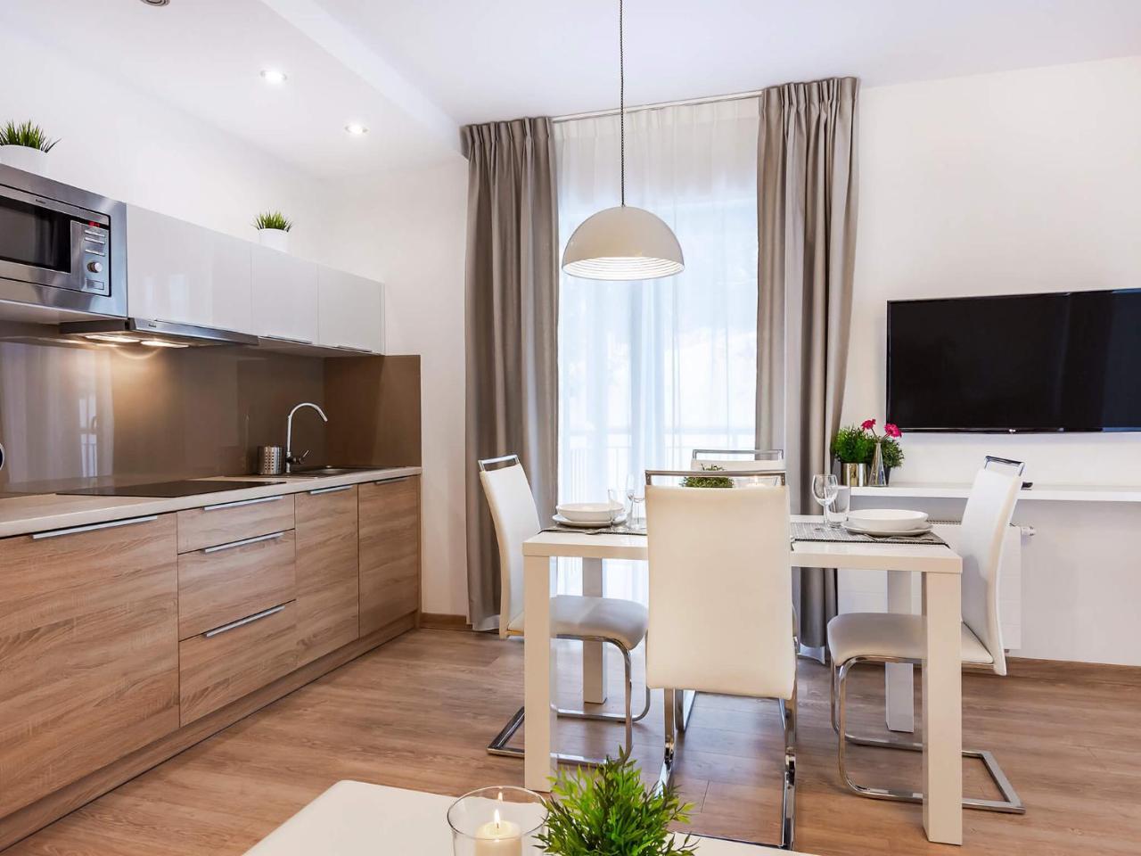 Vacationclub - Gorna Resorts Apartament 2.08 스클라르스카포렘바 외부 사진
