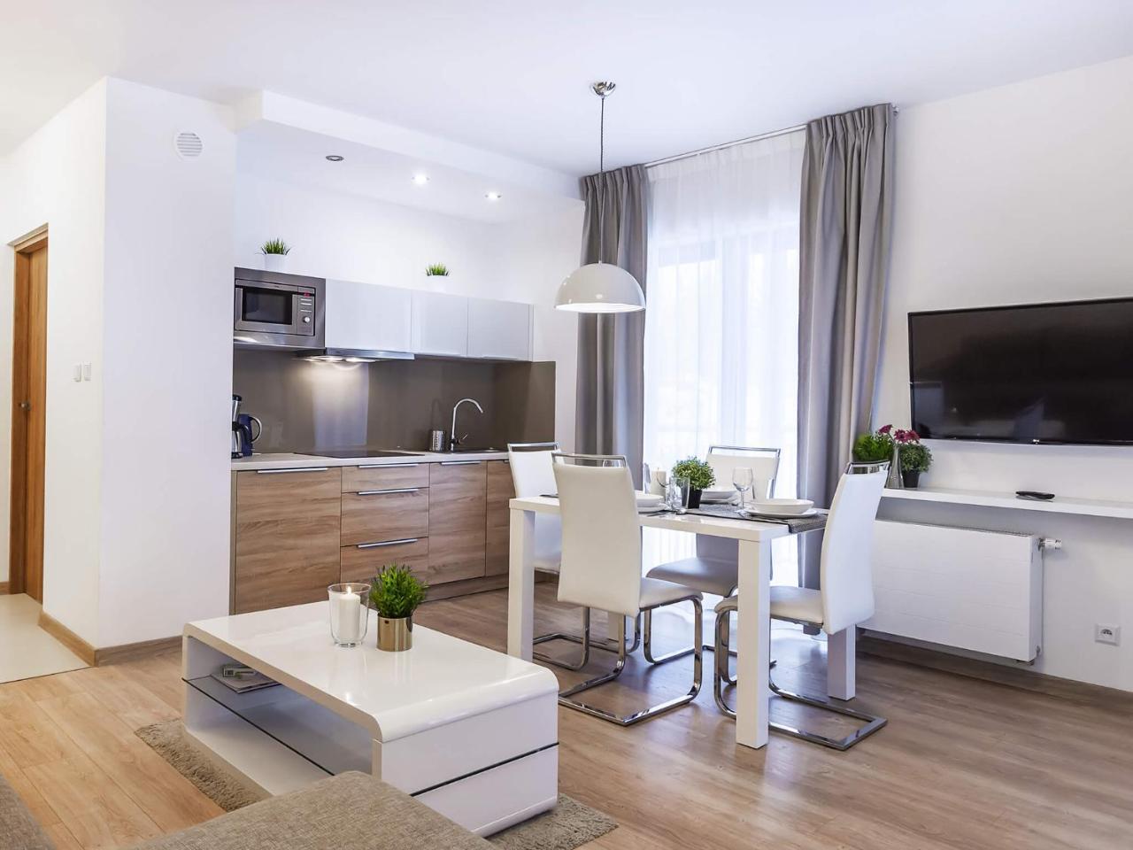 Vacationclub - Gorna Resorts Apartament 2.08 스클라르스카포렘바 외부 사진
