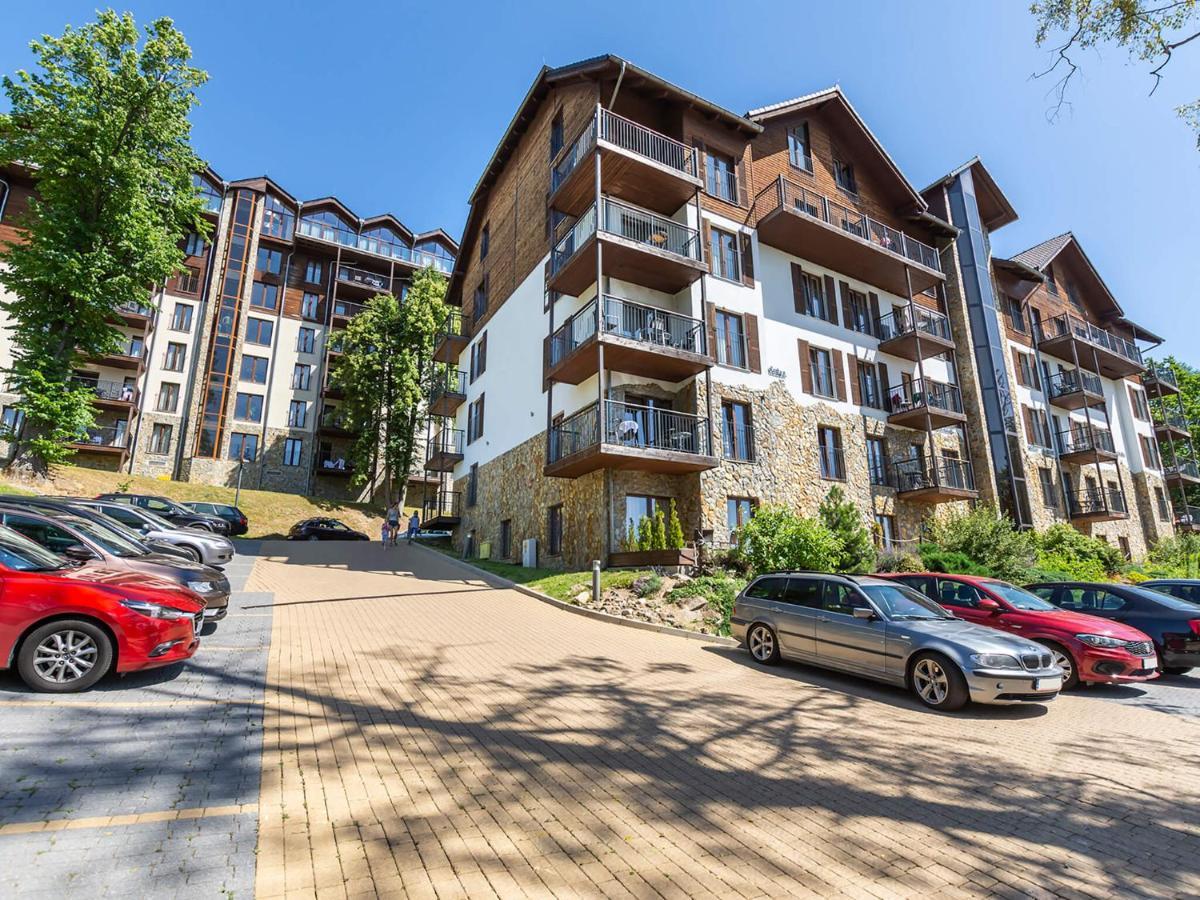 Vacationclub - Gorna Resorts Apartament 2.08 스클라르스카포렘바 외부 사진